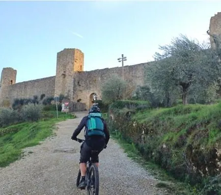 Villino Colonna Nyaraló