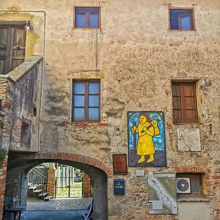 Holiday home Villino Colonna *