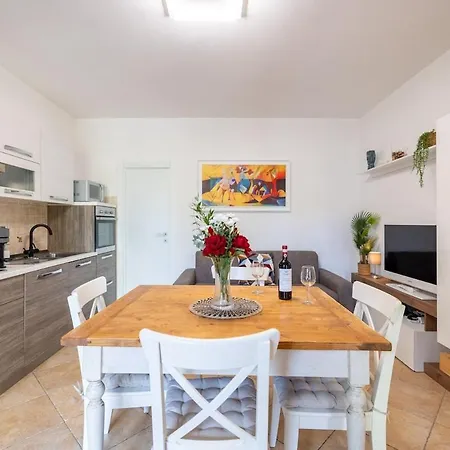 Holiday home Villino Colonna