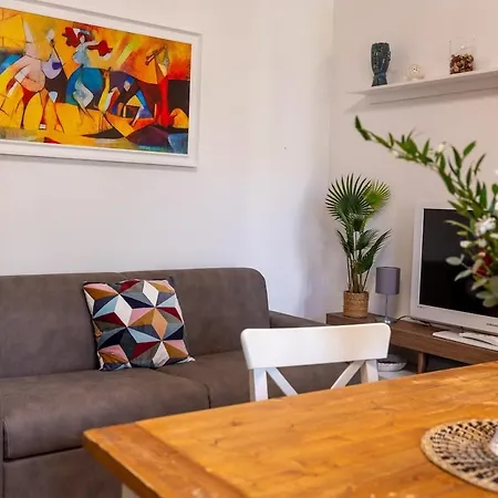 Holiday home Villino Colonna *