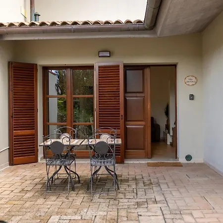 Holiday home Villino Colonna *