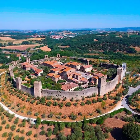 Villino Colonna Monteriggioni